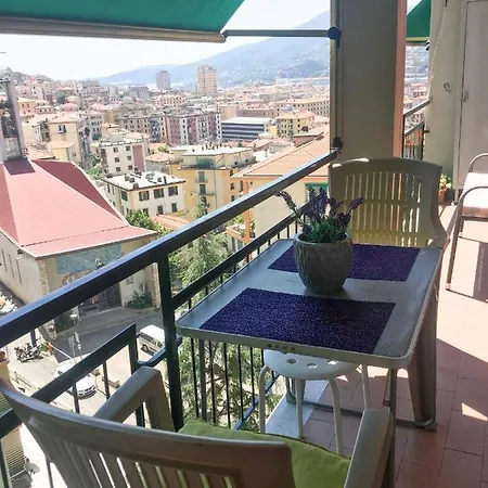 Lunadelmar - La Spezia, Cinque Terrre Appartamento La Spezia